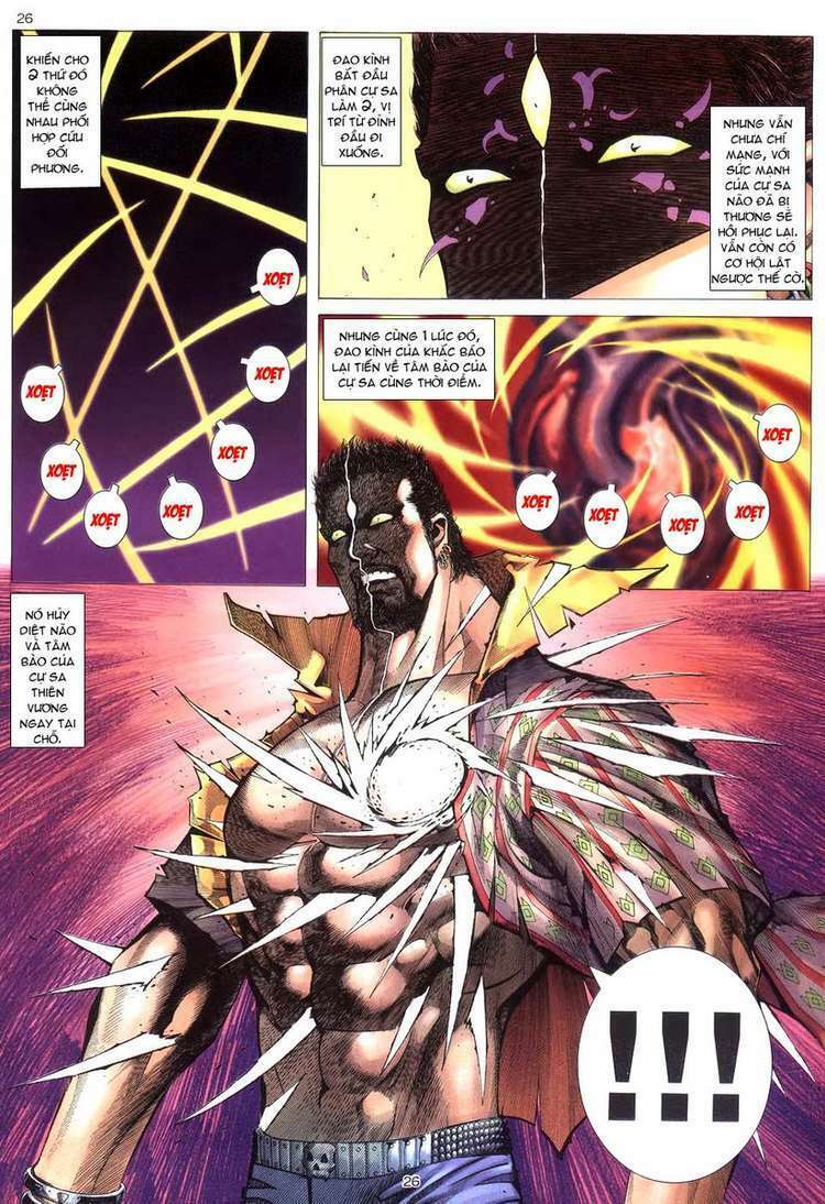 võ thần chapter 250 26