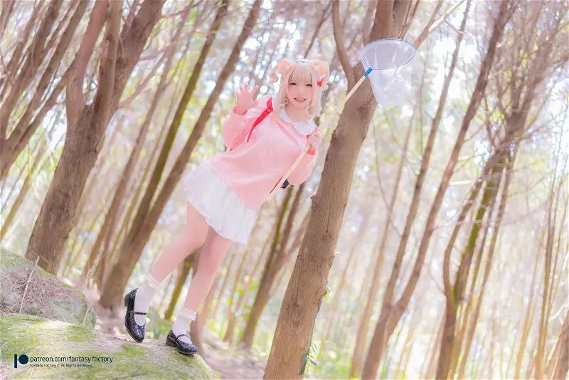 hình cosplay chapter 164 57