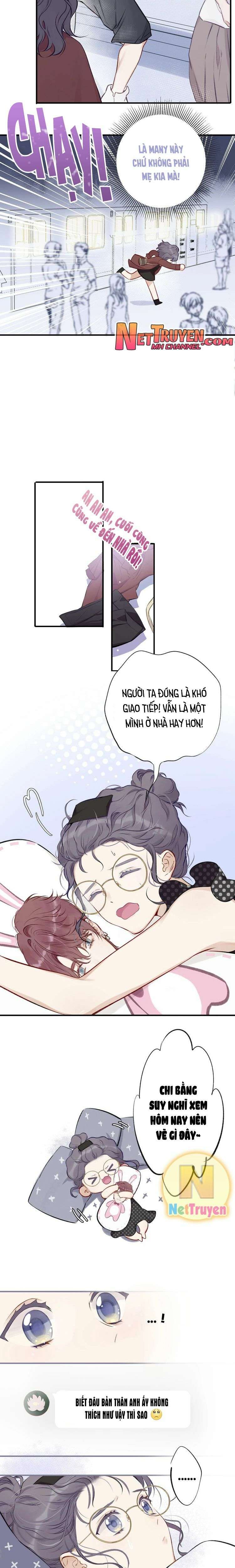 bảo vệ siêu sao của tôi chapter 4 9