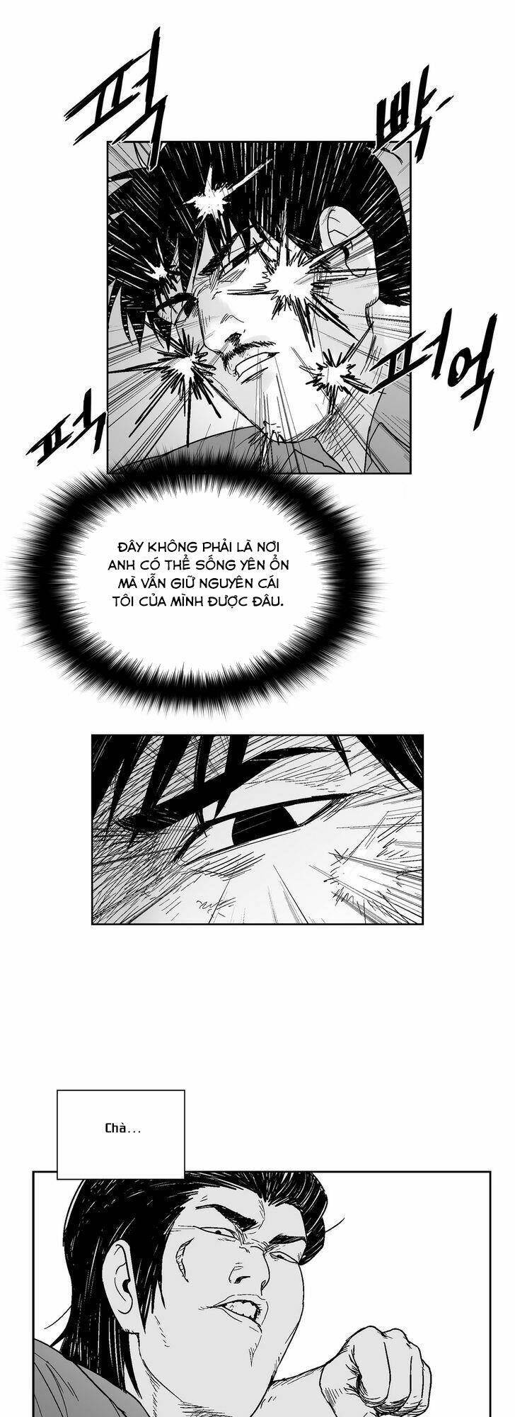 bạo lực học đường chapter 65 36