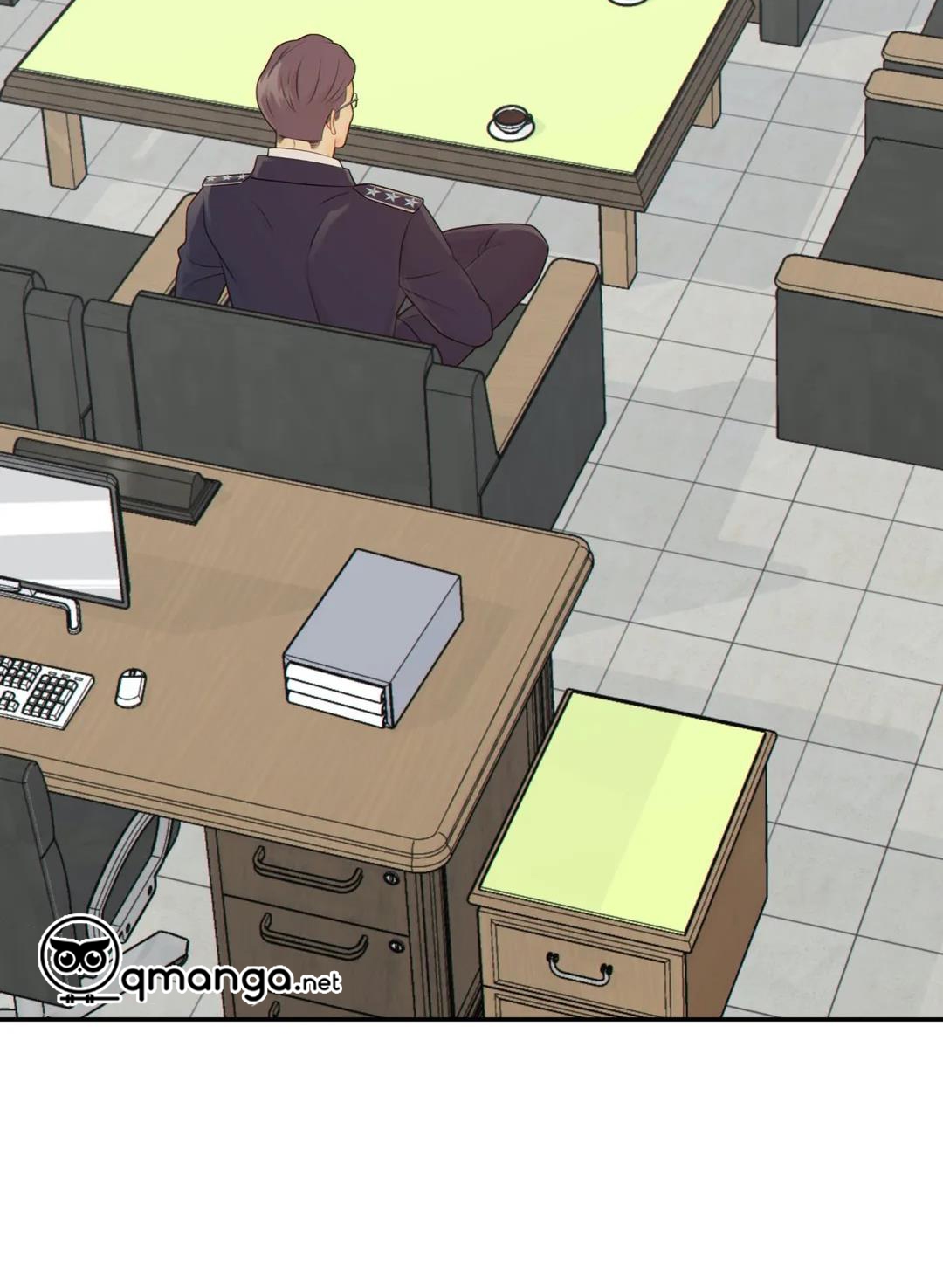 thời gian giữa sói và chó chapter 43 19