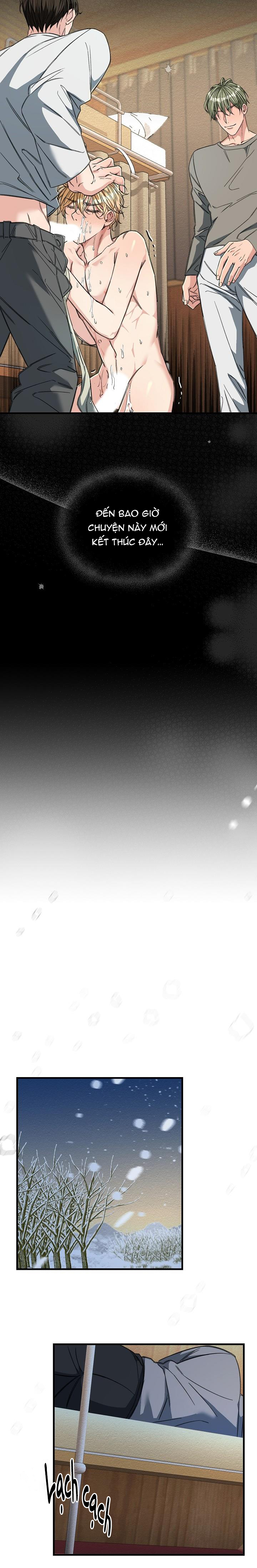 chuyến tàu cuồng loạn chapter 12 12