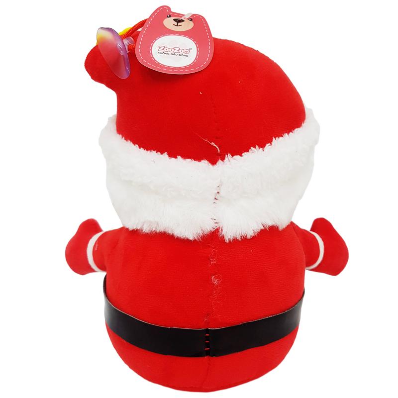 Hộp 3 Thú Bông Noel - ZooZoo 35001