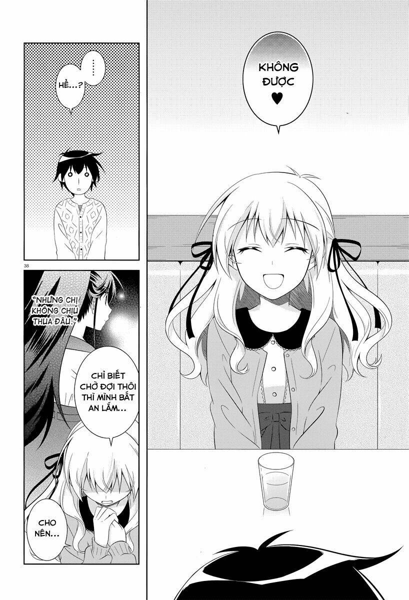 iris zero chapter 38 38