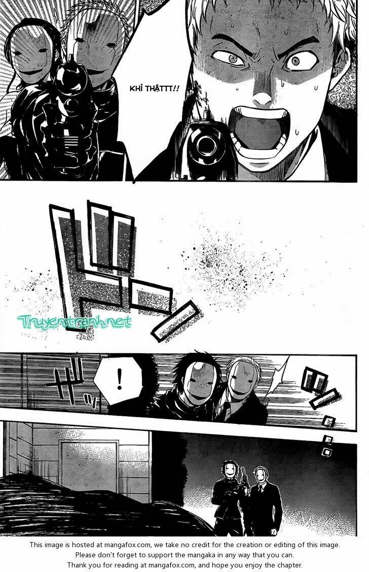 bloody monday iii - last season chapter 18 15