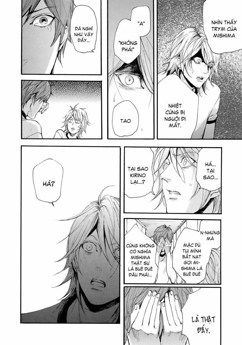 smells like green spirit chapter 11 20