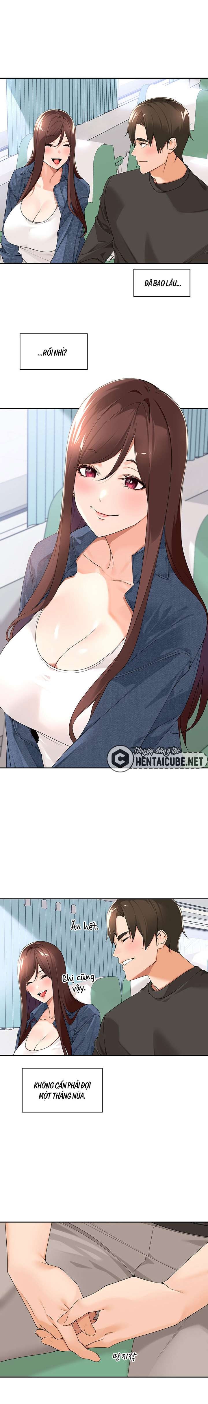 quản lý à, mắng tôi nữa đi! chapter 32 15