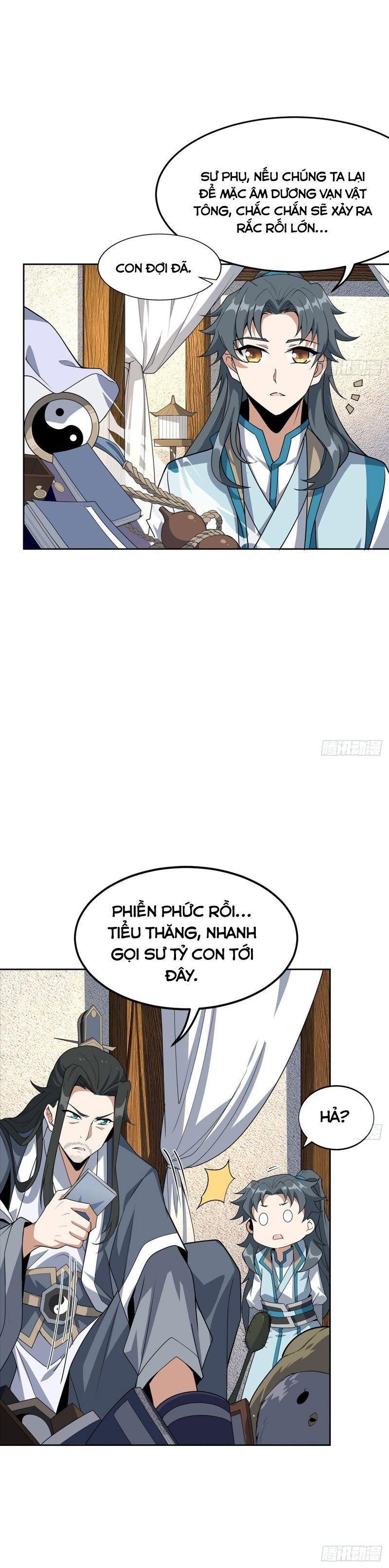 địa cầu đệ nhất kiếm chapter 72 14