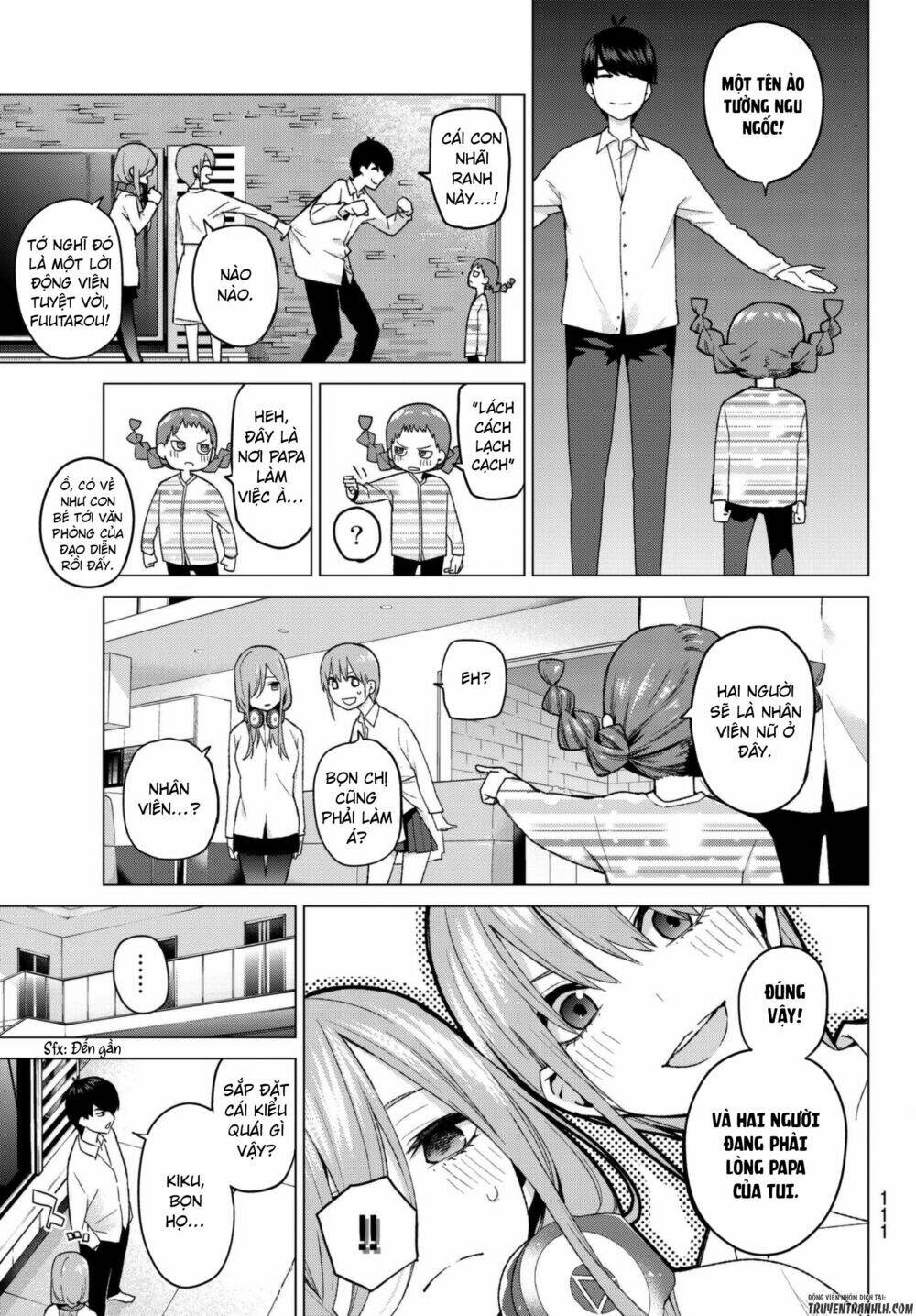 the five wedded brides chapter 38 10