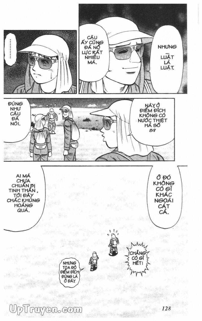 hộ chiếu xanh chapter 11 129