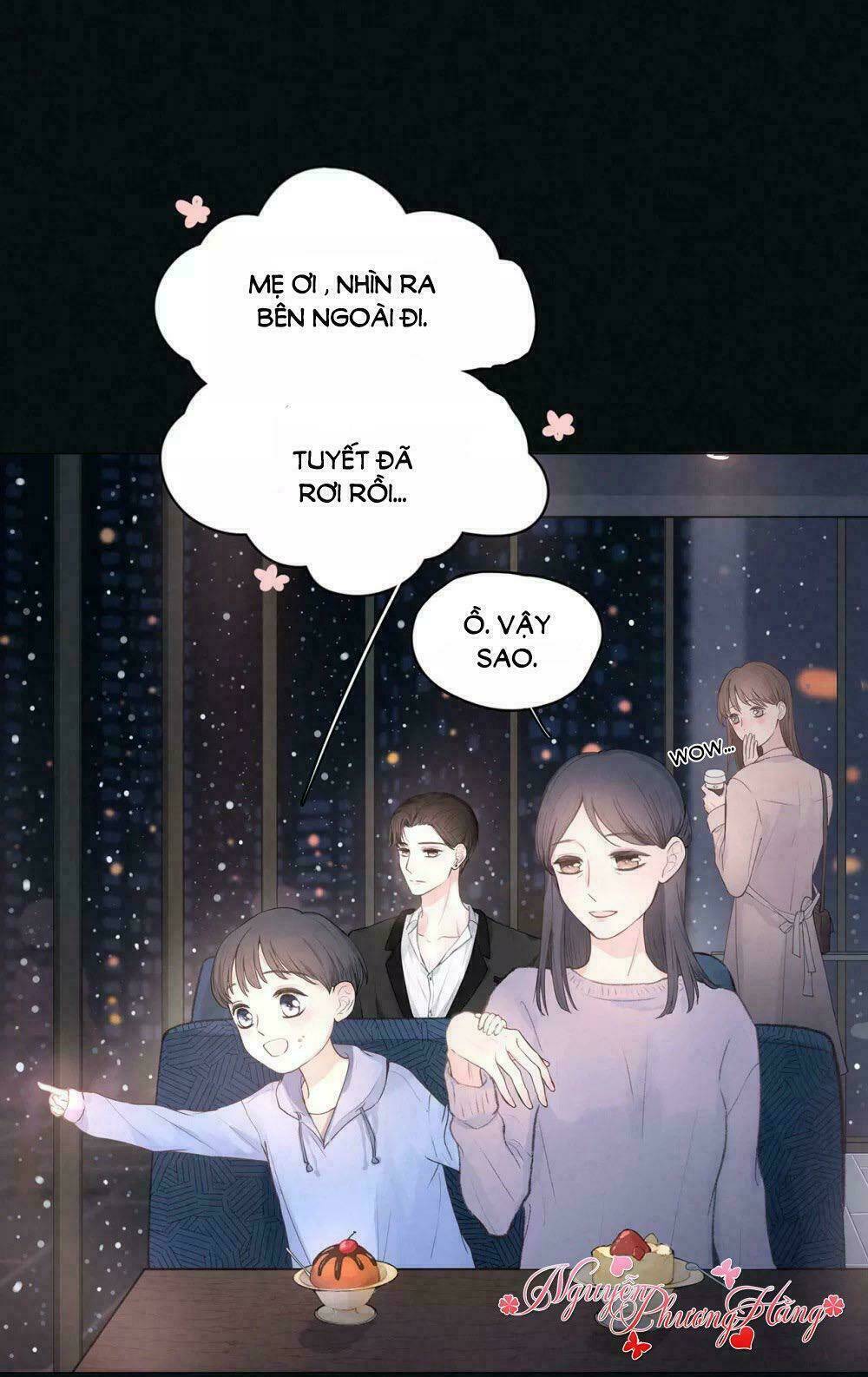 sắc đẹp do trời sinh của tôi chapter 2 10