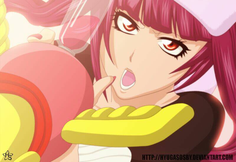 thần chết ichigo chapter 448 20