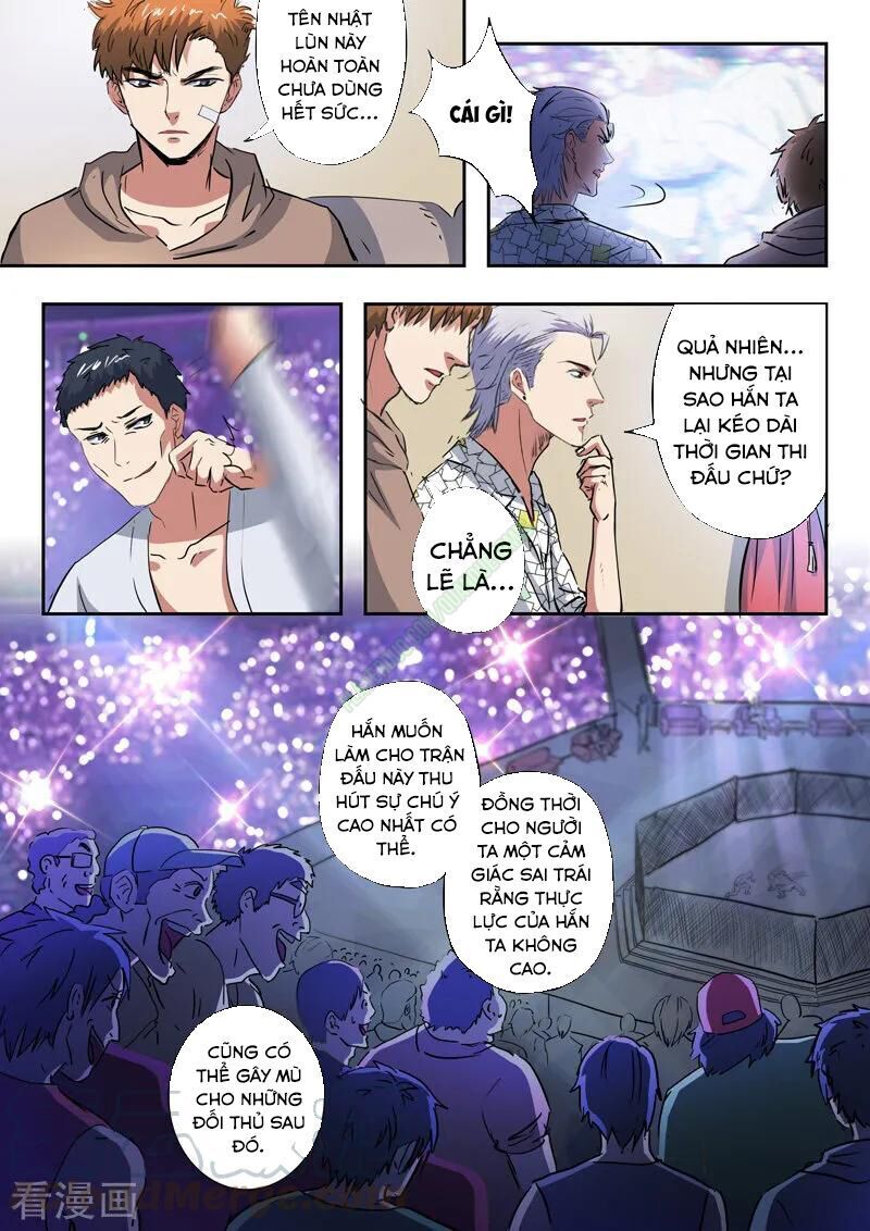 Thấu Thị Chi Nhãn Chapter 201 - Trang 1