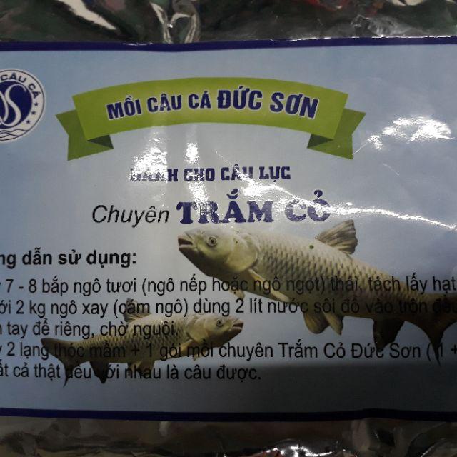 Mồi câu cá chắm loại đặc biệt