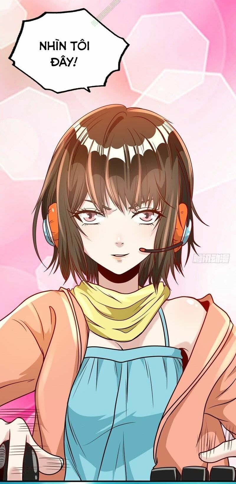 nhóm giao lưu của địa phủ chapter 90 33