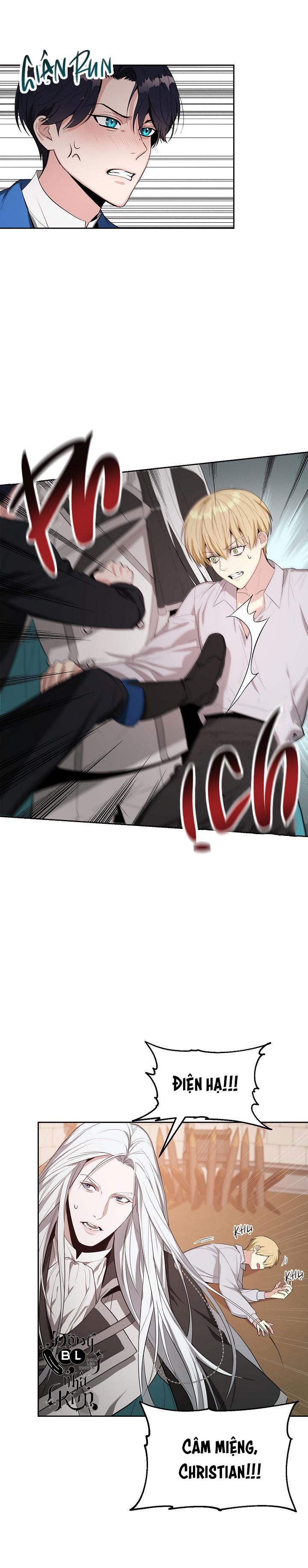 hai đất nước, đất nước của nô lệ chapter 9 4