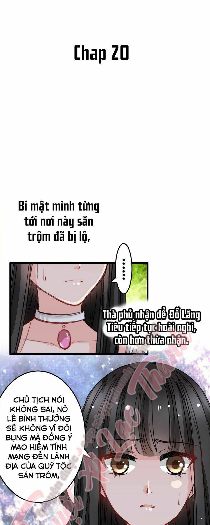 thú vương chuyên sủng chapter 12 1