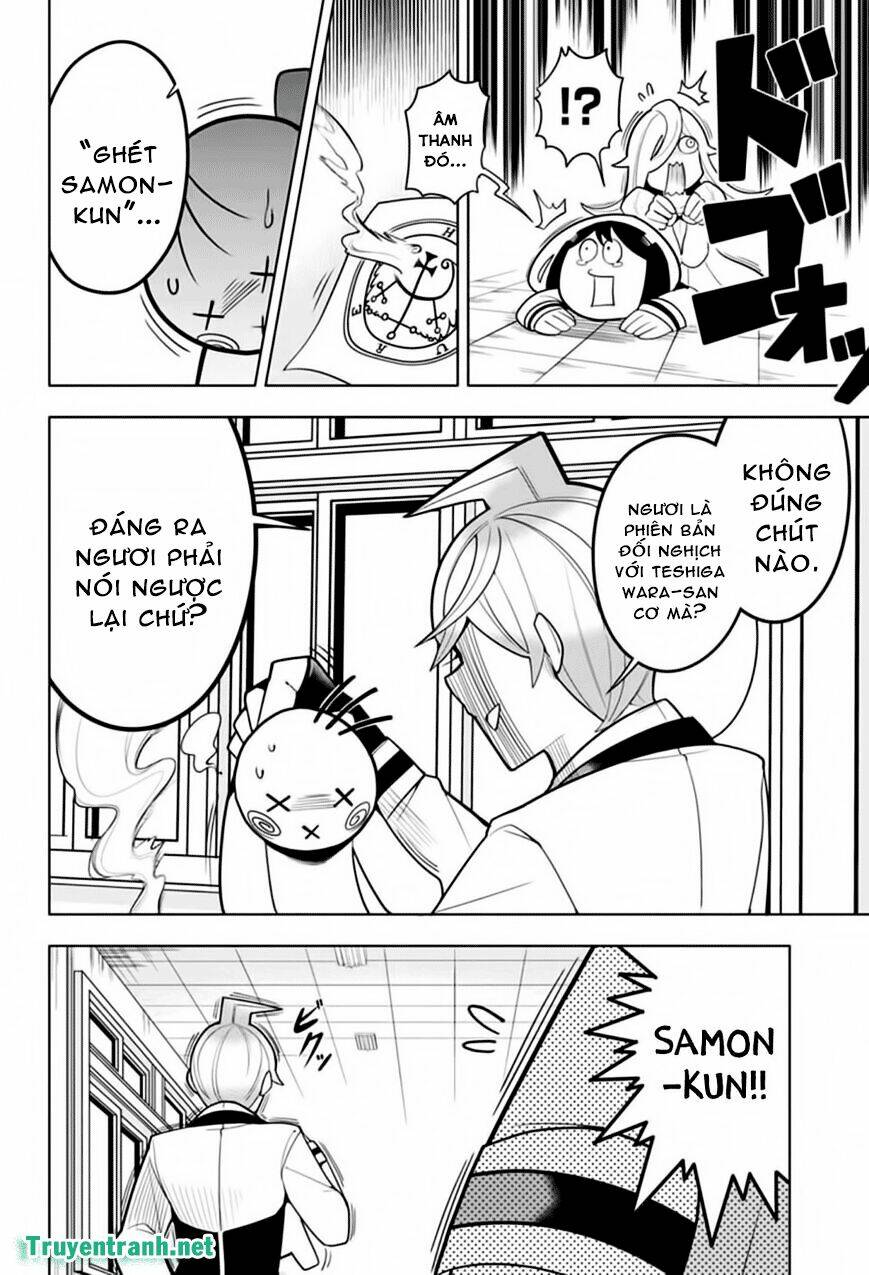 samon-kun wa summoner chapter 11 11