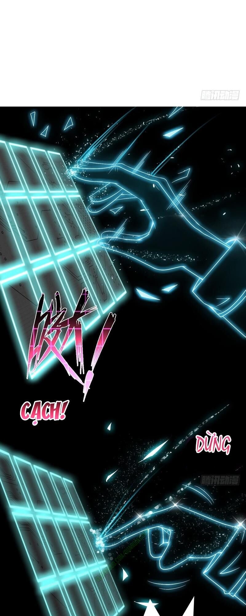 nhóm giao lưu của địa phủ chapter 6 10