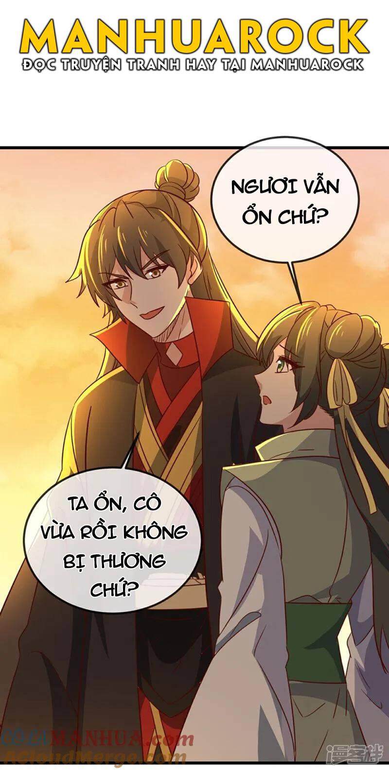 tiên võ đế tôn chapter 501 33