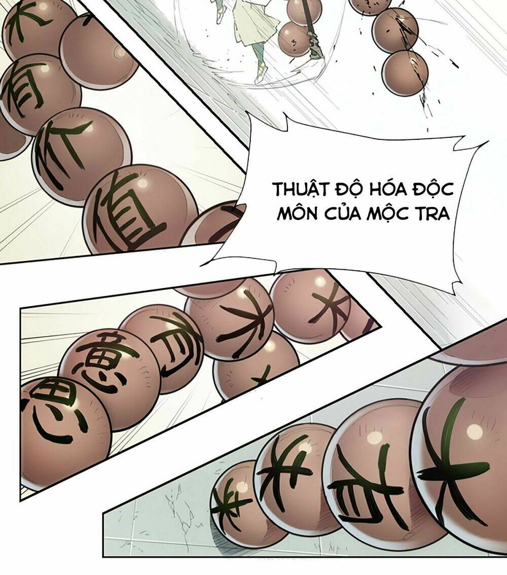 làm cách nào để trở lại làm thần chapter 67.2 21