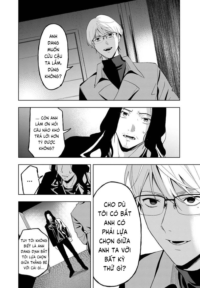 biệt khúc cuối cùng. chapter 26 18