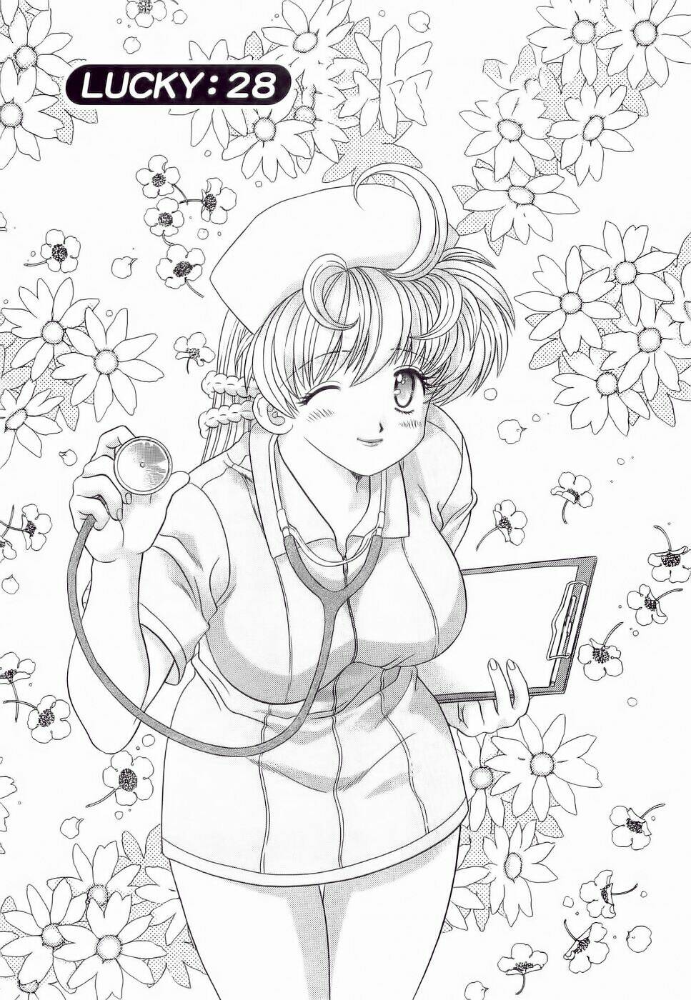 love lucky chapter 28 1