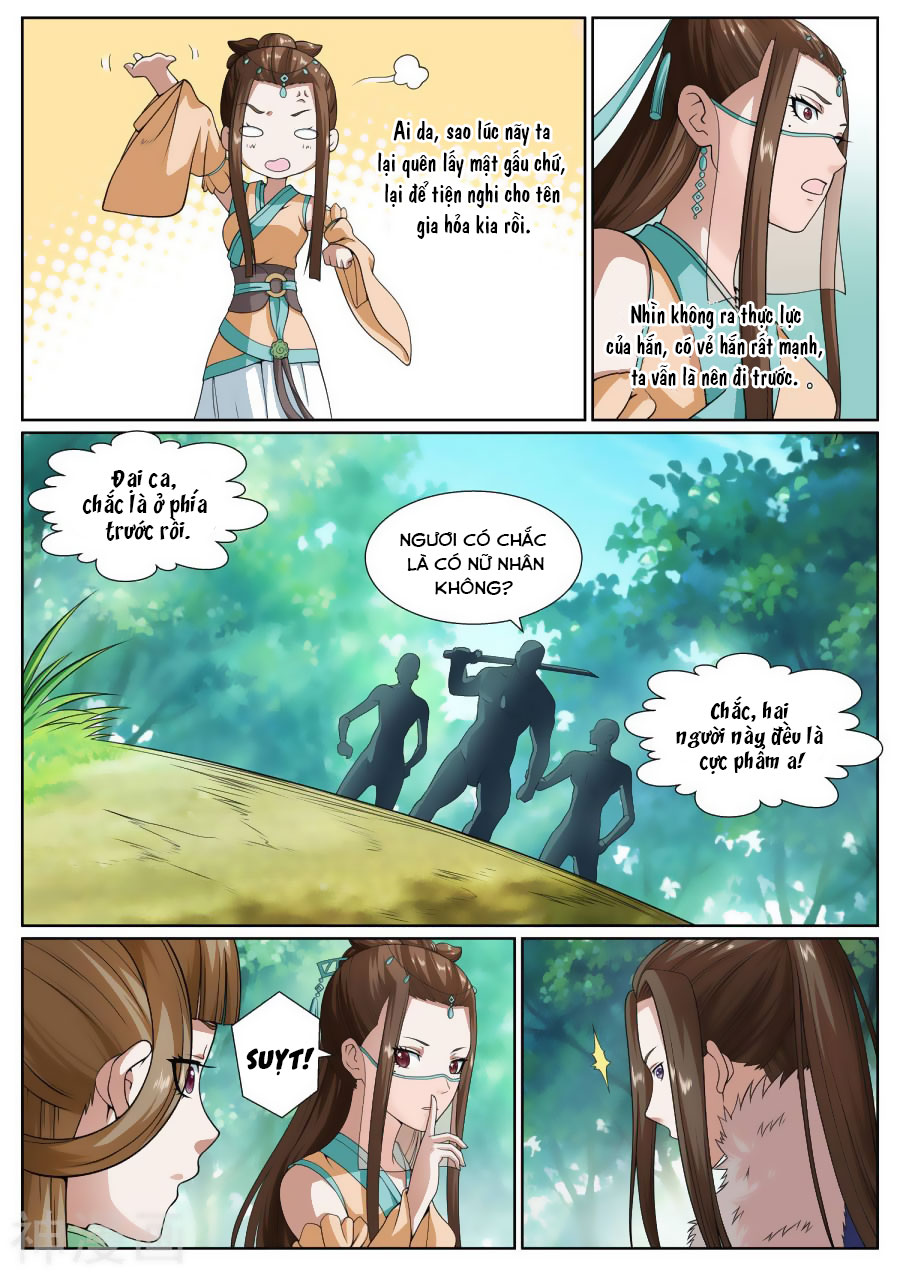 bạch chỉ y tiên chapter 25 8