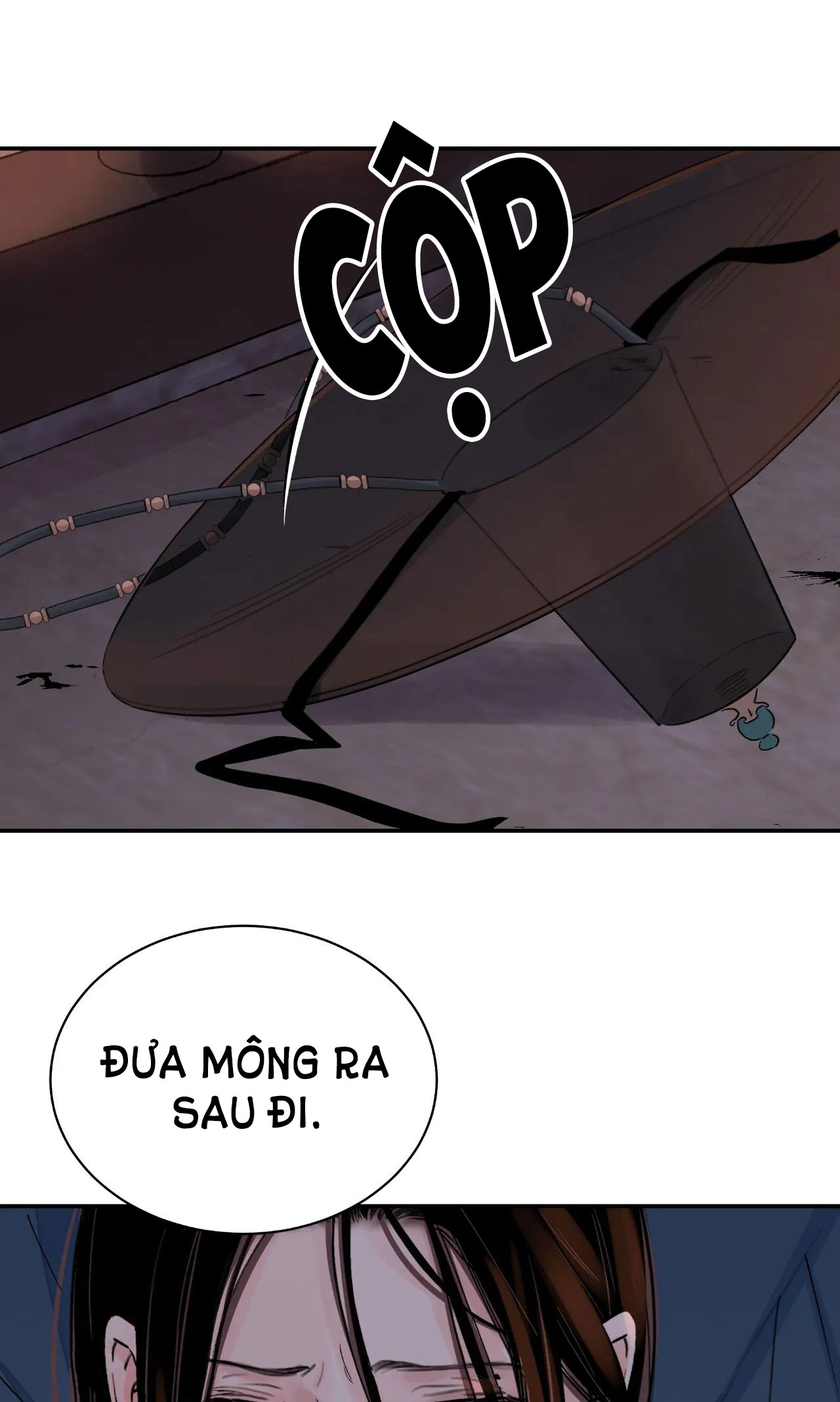 [18+] trượng kiếm tựa hoa chapter 12.1 12