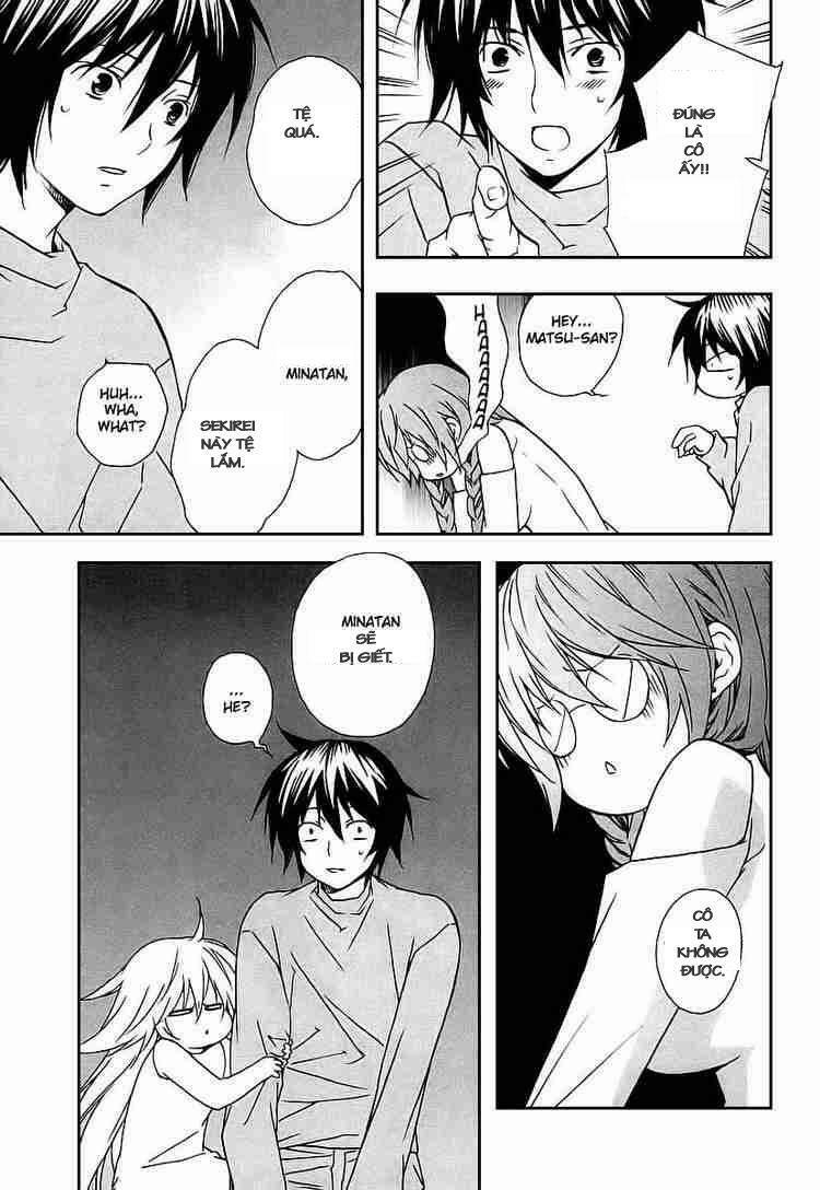 sekirei chapter 20 17