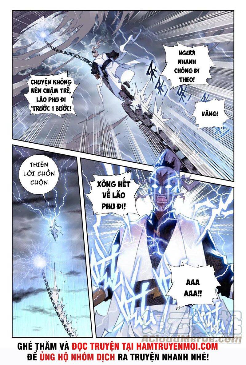 thế giới hoàn mỹ [m] chapter 204 10