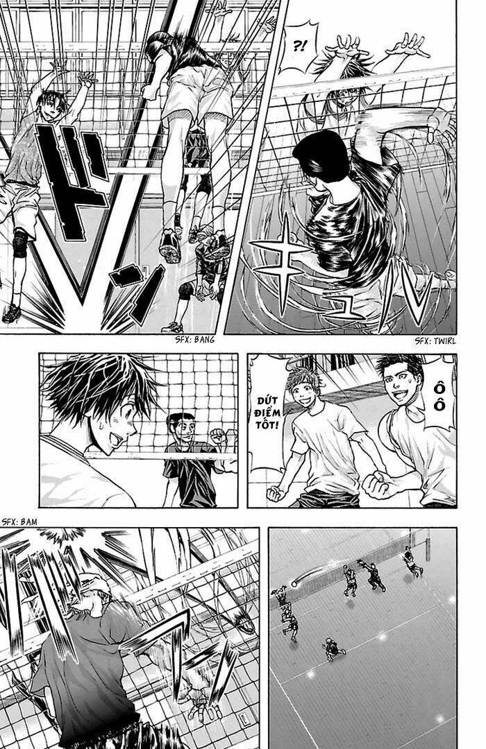 harigane service chapter 41 5