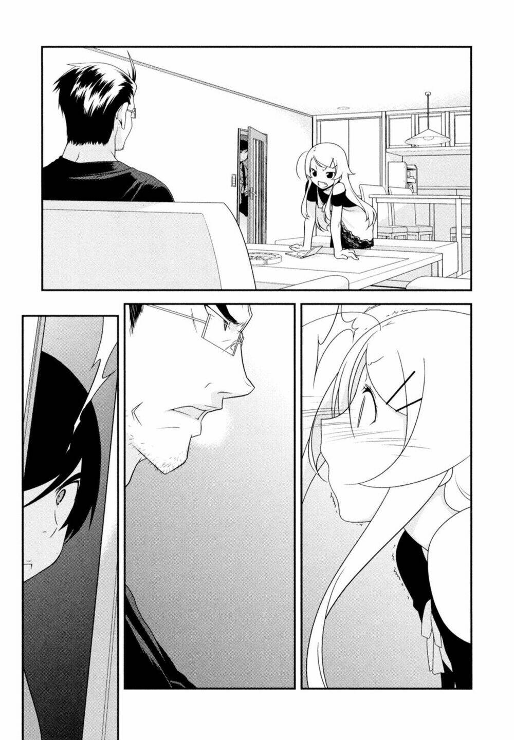 my little sister can't be this cute chapter 9 9