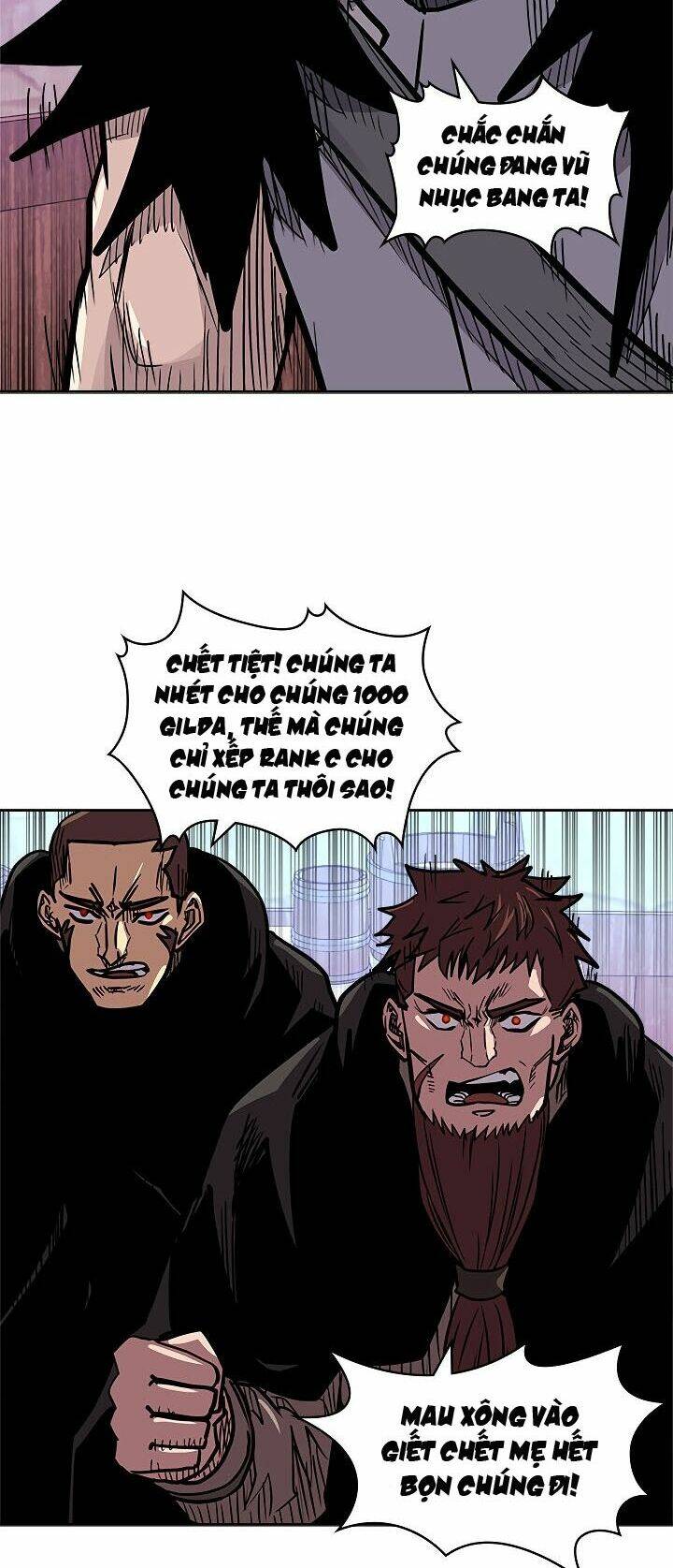 chiến binh đến từ thế giới khác chapter 137 21