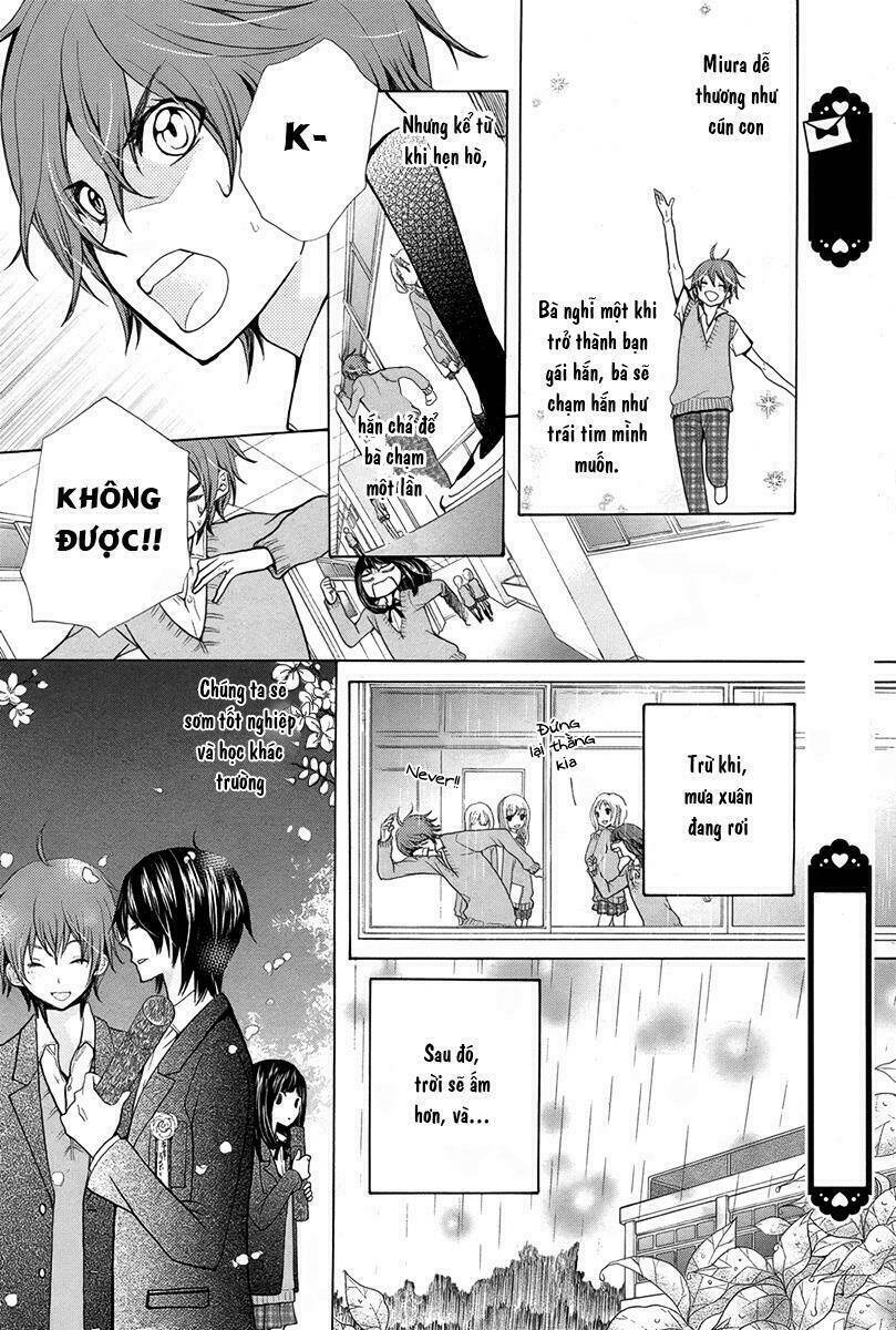 haru no ame (minami maki) chapter 0 5