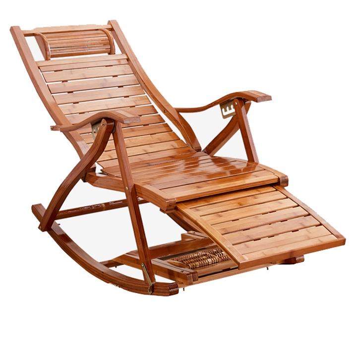 Ghế Bập Bênh Thư Giãn Kiểu Dáng Mới - Ghế Thư Giãn Bập Bênh Khung Chắc Chắn