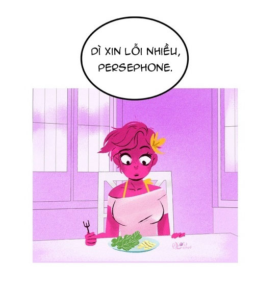 thần thoại olympus chapter 79 15