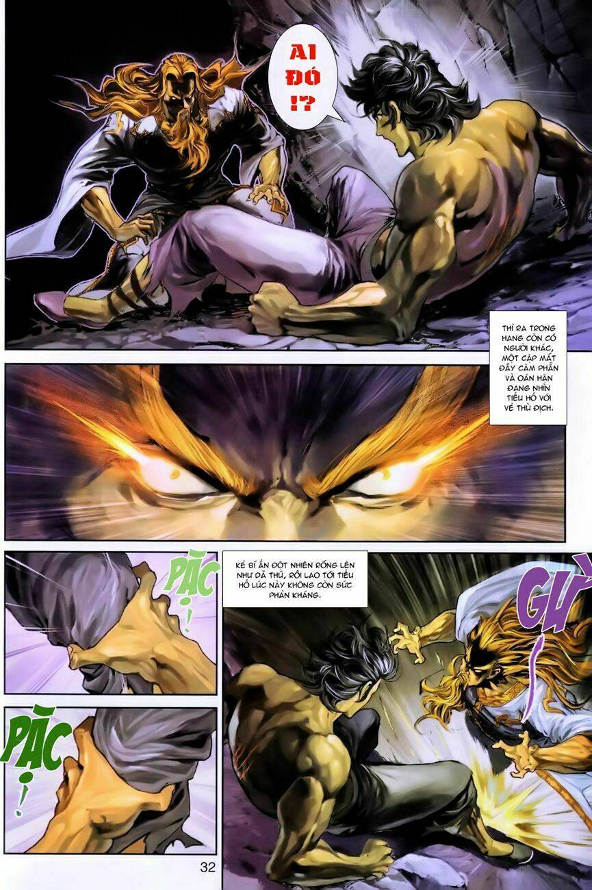 tân tác long hổ môn chapter 255 30