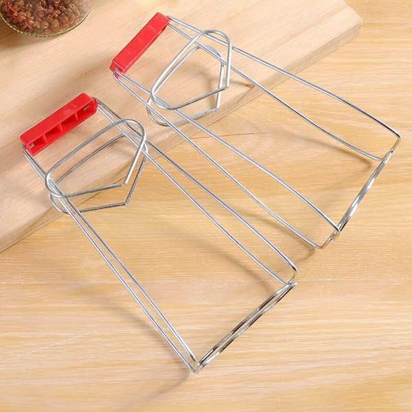 Bộ 2 Dụng Cụ Inox Gắp Bát Đĩa Nóng