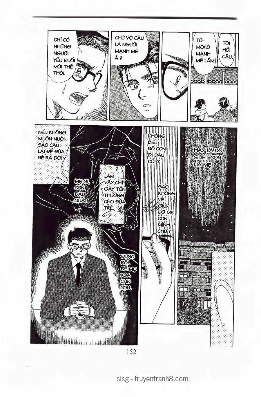 em bé và tôi chapter 83 27