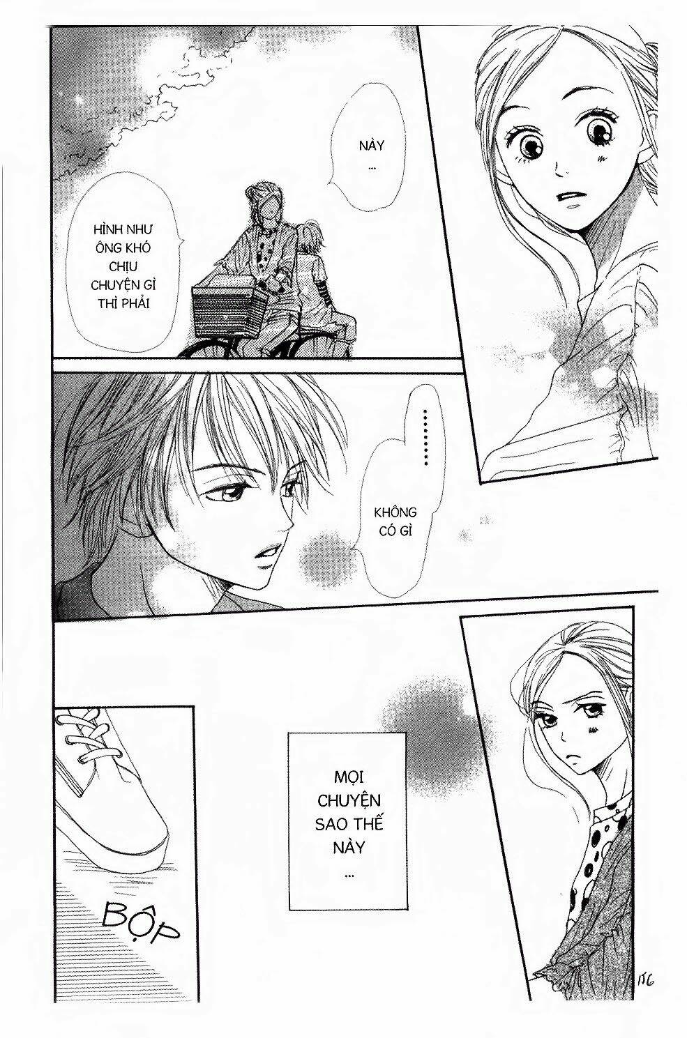 love com - đôi đũa lệch chapter 41 6