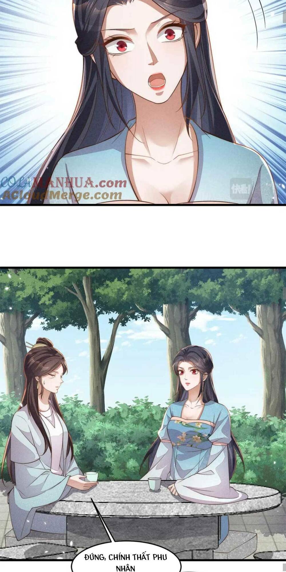 tái sinh trở lại : ta trở thành độc y thái tử phi chapter 52 41