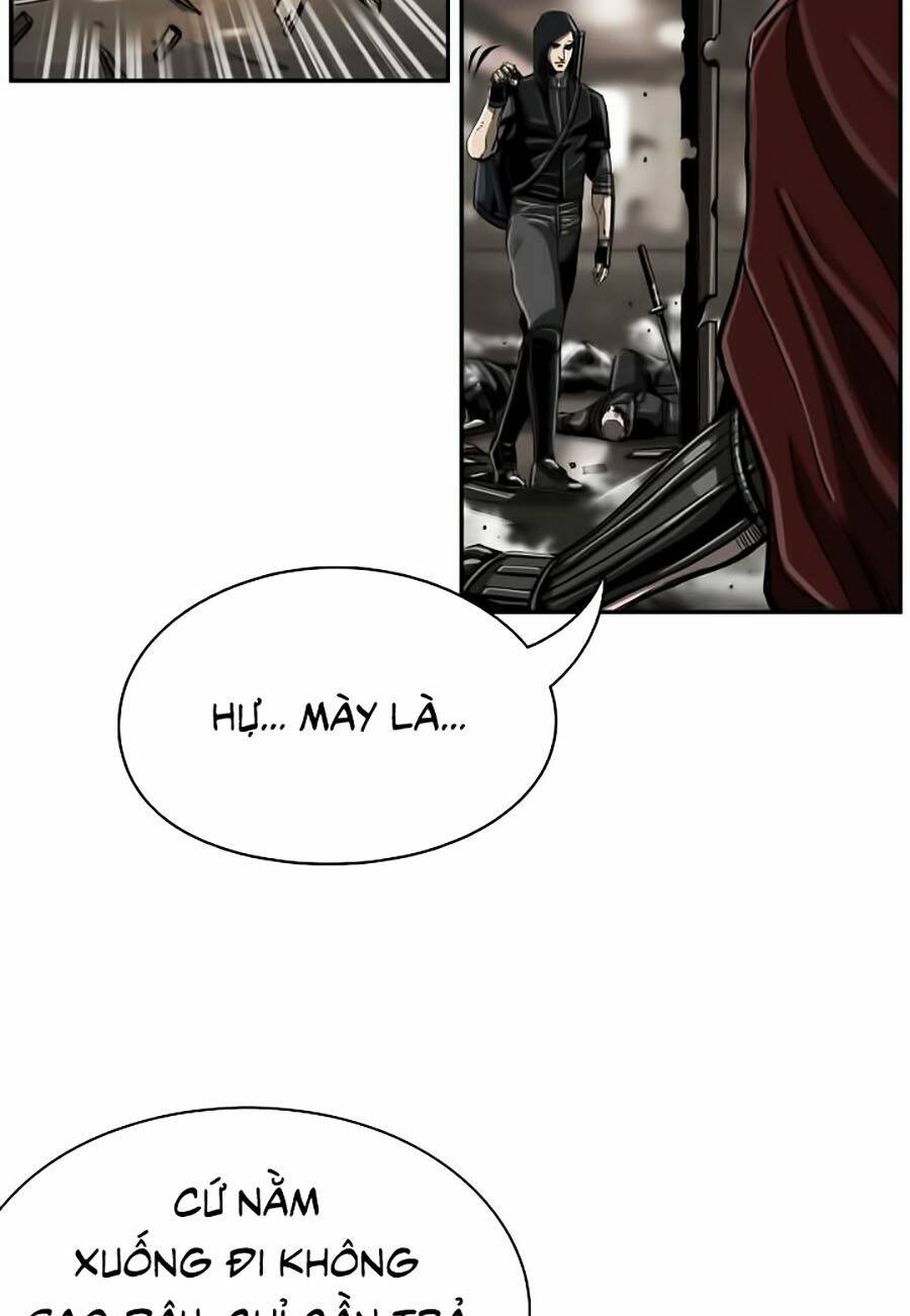 thợ săn đầu tiên chapter 47 49