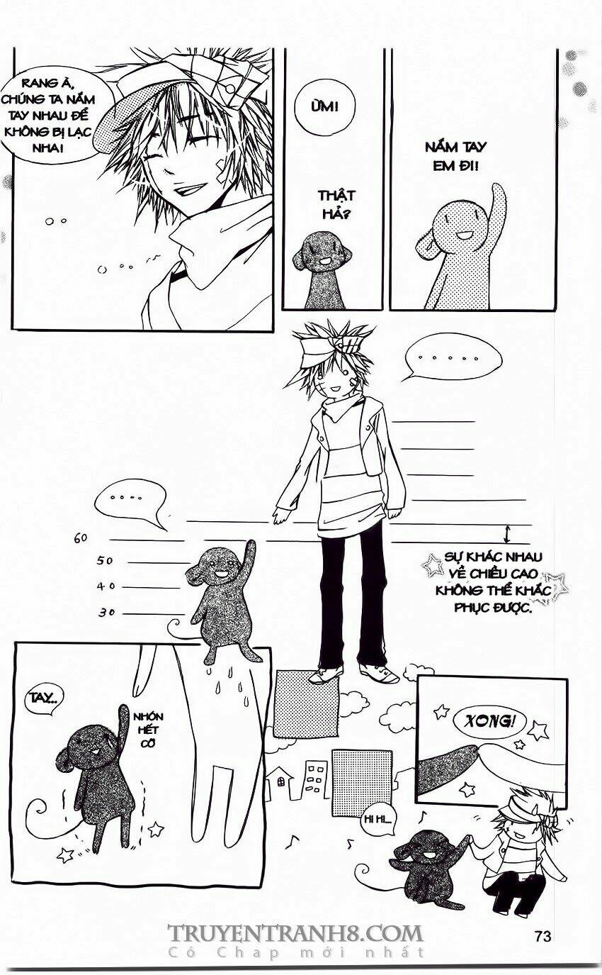 những ngày tươi đẹp chapter 12 13