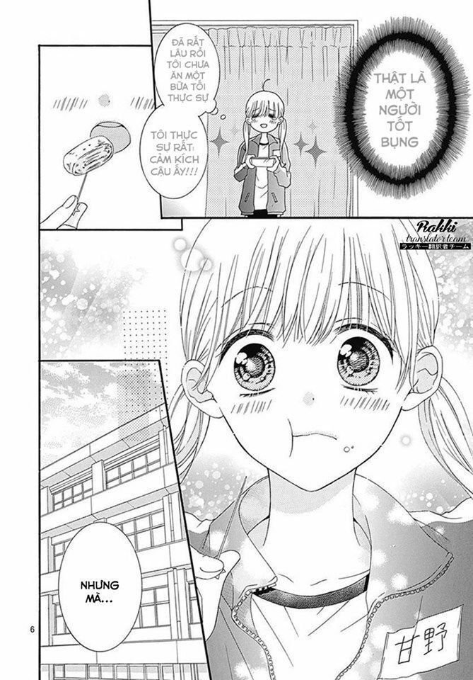 tình yêu và mogumogu chapter 1 12