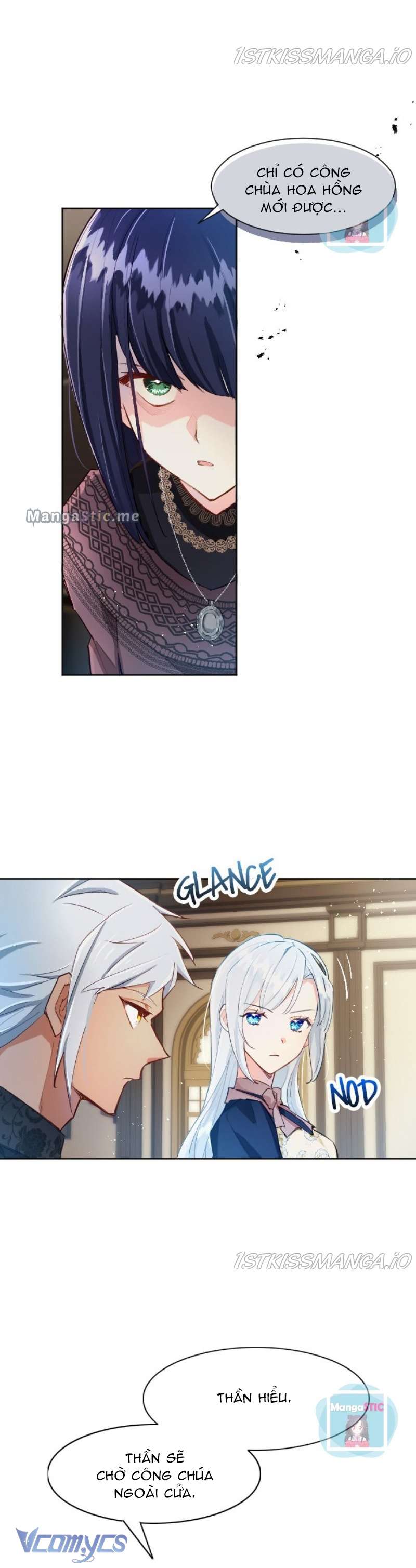 sự báo thù của một vị thánh chapter 25 24