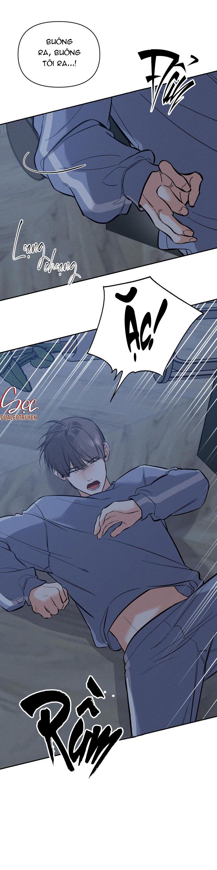 mặt trời của đêm chapter 31 24