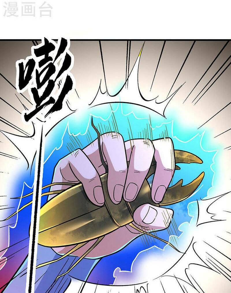 võ đạo độc tôn chapter 382 48