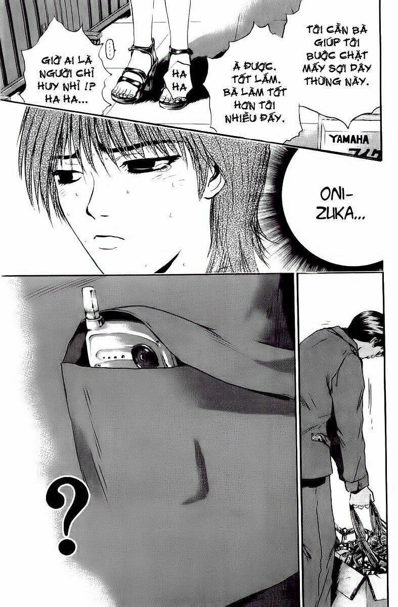 GTO - Great Teacher Onizuka chapter 152 18