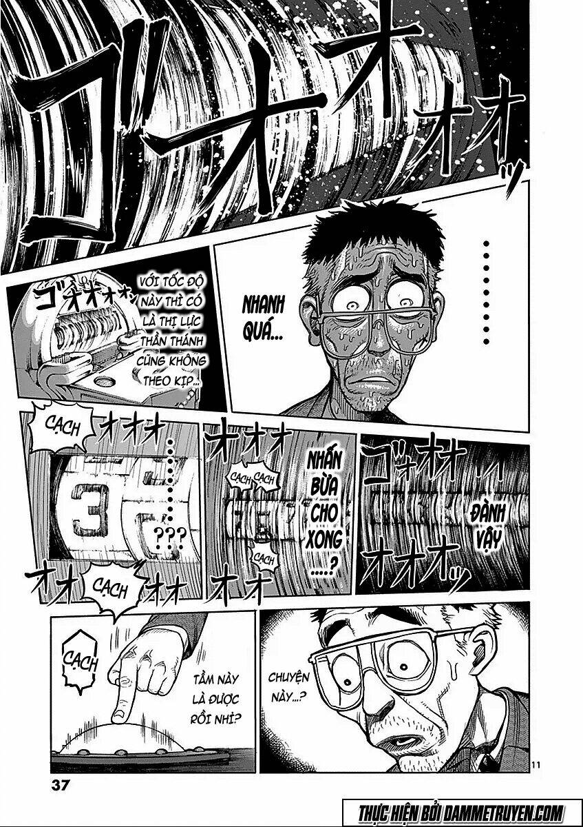 tokita ouma - đấu sĩ atula chapter 42 11